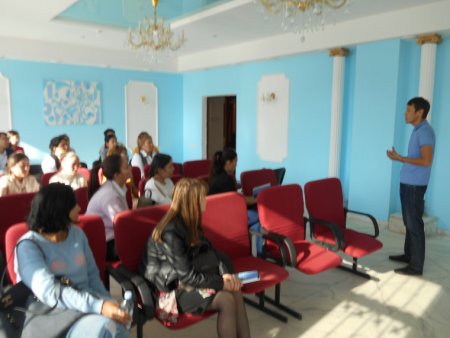 Лекция по профилактике ВИЧ-инфекции