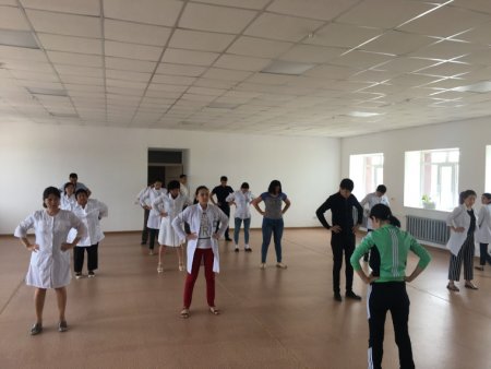 «Час здоровья»