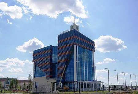 Лекция для работников АО ТНК Казхром