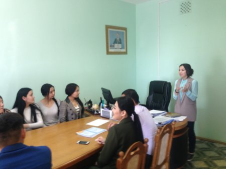 Лекция по профилактике ВИЧ-инфекции