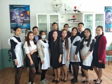 Тренинг для учащихся средней школы №42