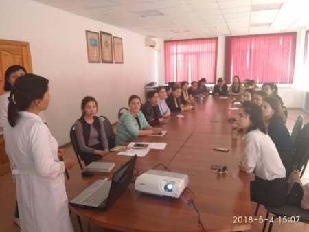 Обучающий семинар для педагогов по профилактике ВИЧ-инфекции