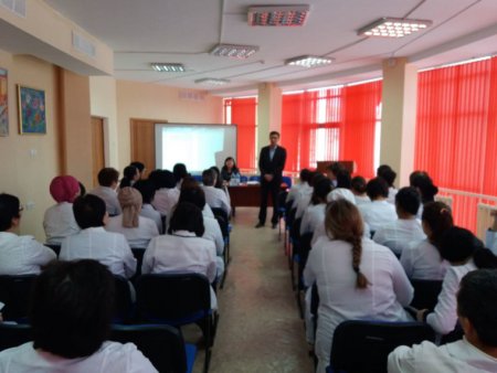 Организационно-методическая помощь в ГП-3