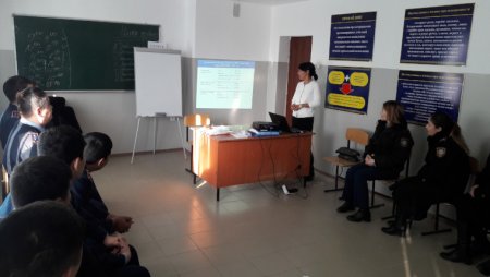 Национальный тренинг в г.Актобе