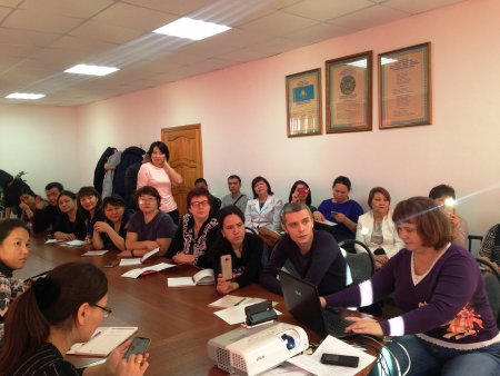 В медицинских организациях Актюбинской области внедряется лабораторная информационная система (LIS K-Lab)