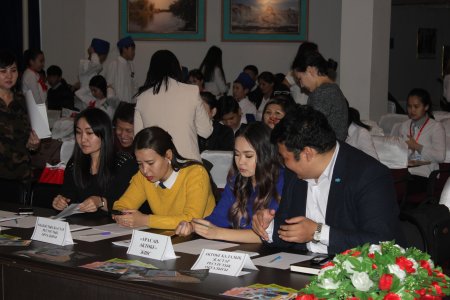 Ақтөбе қаласындағы колледж студенттері арасында «Стигма мен кемсітушілік» тақырыбына арналған театрландырылған көрініс байқауы