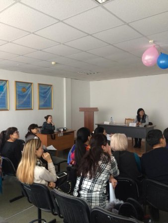 Ақтөбе қаласының эпидемиолог және инфекционист - дәрігерлеріне дөңгелек үстел