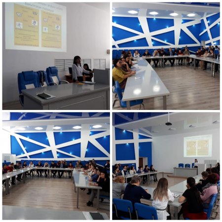 Семинар для кураторов