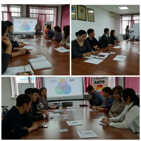 Круглый стол для НПО в г.Актобе