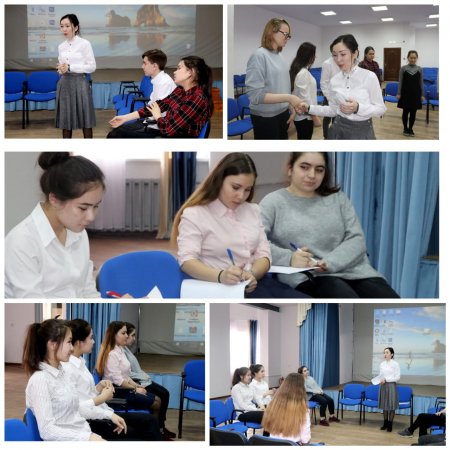 Ақтөбе қаласындағы тренинг