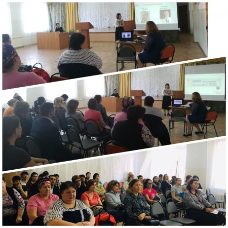 Встреча с родителями в г.Актобе