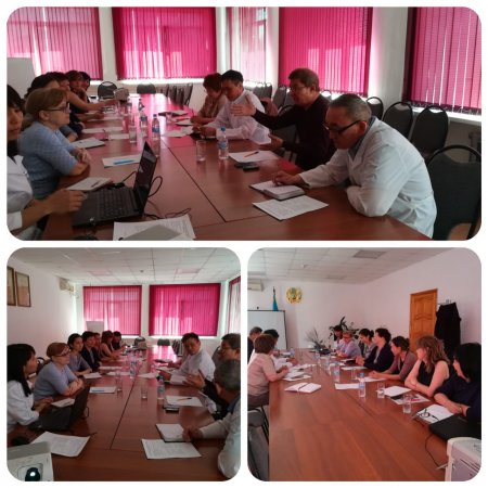 АИТВ-жұқпасын алдын алу мақсатында кеңес