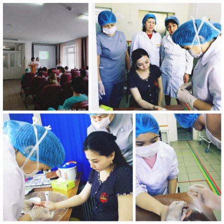 Семинар по ППМР в г.Актобе