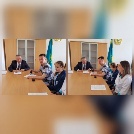 Меморандум о сотрудничестве с ОФ