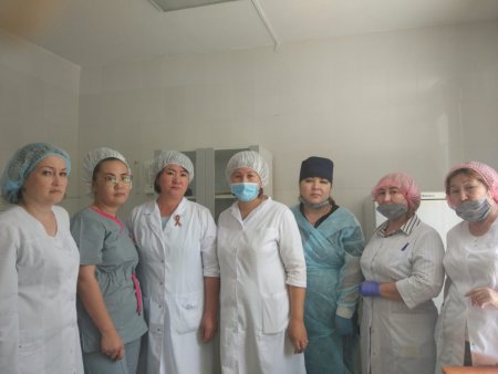 Ақтөбе қаласындағы АИТВ-жұқпасының алдын алуға арналған семинары