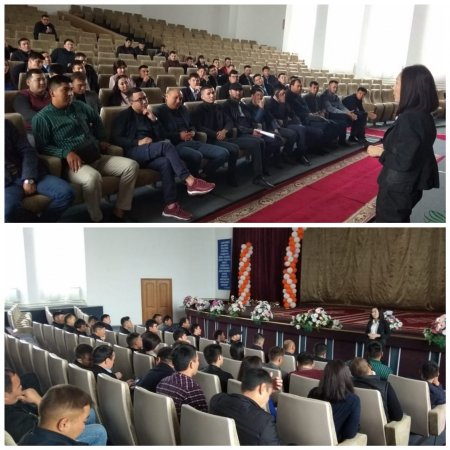 Жұмыс орындарында АИТВ-жұқпасының алдын алуы