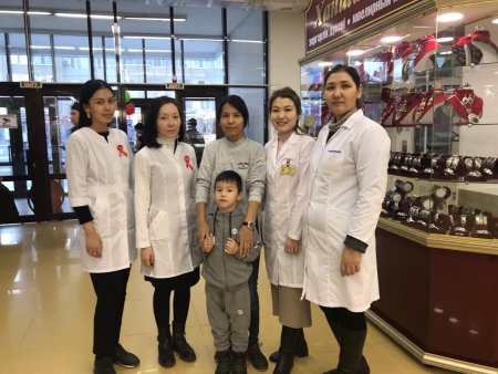 «Алтай» СҮ науқан