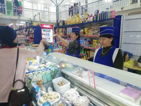 Ақтөбе қаласының тұрғындары үшін науқан