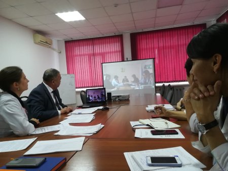 Селекторлық кеңеске қатысу