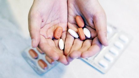 АРТ қабылдауды өткізіп жіберу А=Б (Анықталмаған=Берілмейді) әсер ете ме?