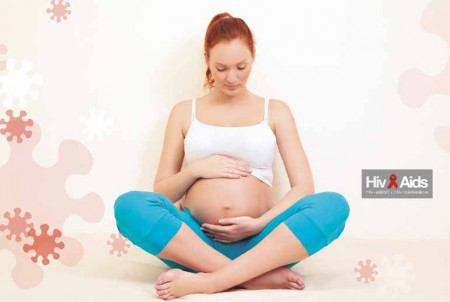 АИТВ-ның анадан балаға берілуінің алдын алу. 2 бөлім.