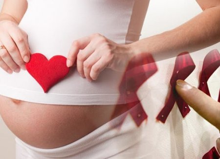 АИТВ-ның анадан балаға берілуінің алдын алу