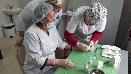 Оқыту тәжірибелік семинары