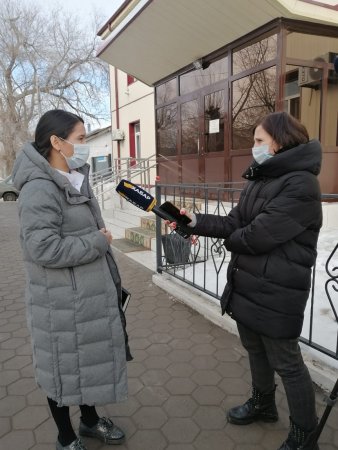 Мамандардың сұхбаты