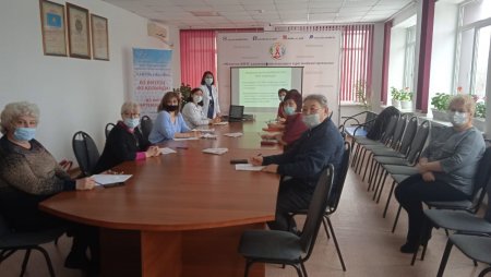 Нарколог-дәрігерлерге арналған семинар