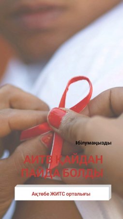 АИТВ қайдан пайда болды?