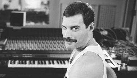 Фредди Меркьюри