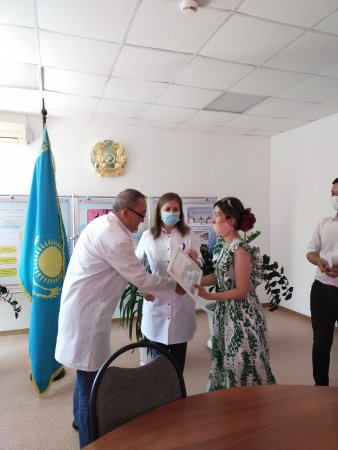 Ақтөбе қаласында журналистерге арналған байқау