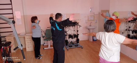 «Постковидті» оңалту.