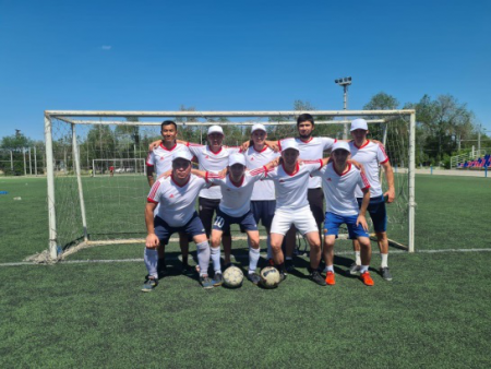 Спорттық Жеңіс !