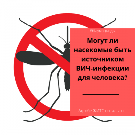 Жәндіктер адамдар үшін АИТВ-инфекциясының көзі бола ала ма?