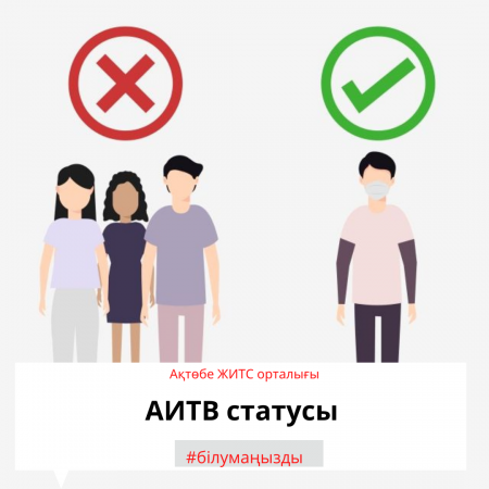 АИТВ статусы