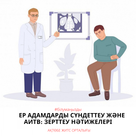 Мужское обрезание и ВИЧ: результаты исследований