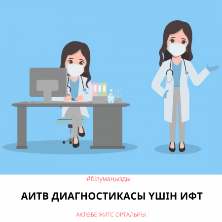 ИФА для диагностики ВИЧ