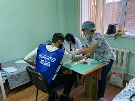 АИТВ-ға тест тапсыру менің шешімім!