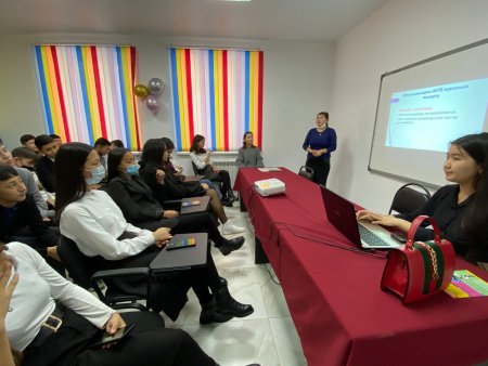 Встреча со студентами