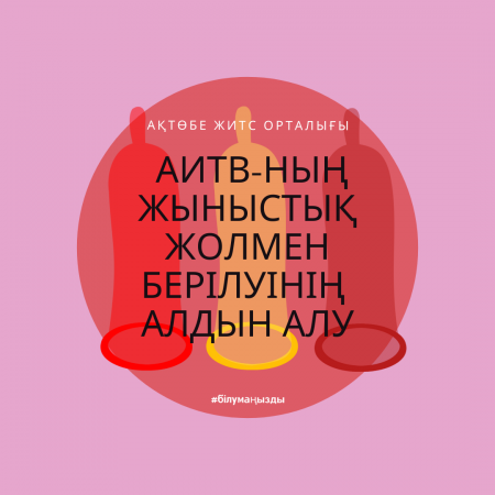 Профилактика передачи ВИЧ половым путем