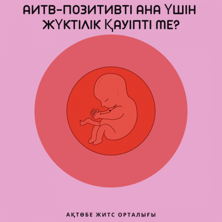 Опасна ли беременность для ВИЧ-положительной мамы?