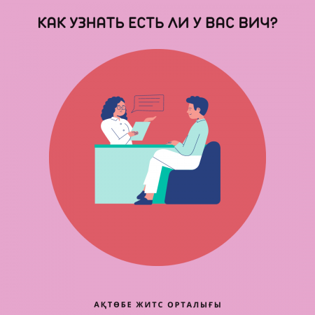 Как узнать есть ли у вас ВИЧ?