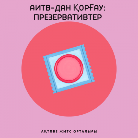 Защита от ВИЧ: презервативы