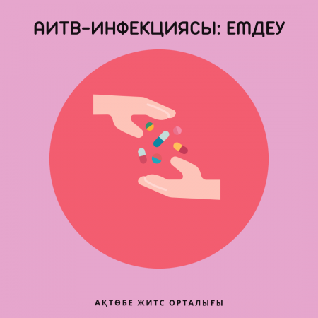 ВИЧ-инфекция: лечение