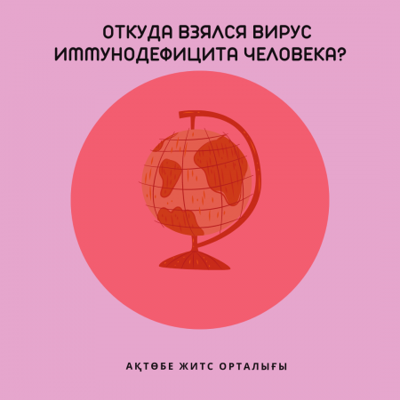 Адамның иммун тапшылығы вирусы қайдан пайда болды?