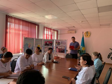 Cыбайлас жемқорлыққа қарсы күрес - ортақ міндет