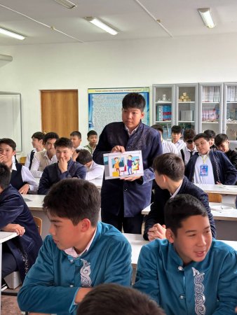 АИТВ-инфекциясының алдын алу мақсатында өткізілген кездесулер