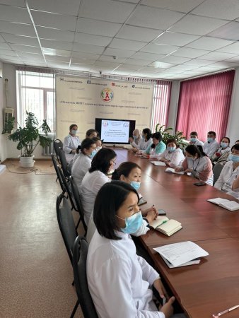 Производственное собрание: итоги работы 2023года