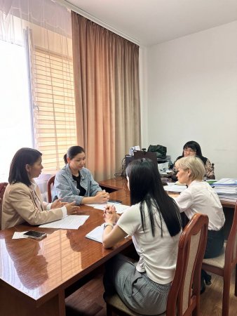 В областном управлении образования запланирована работа  по профилактике ВИЧ-инфекции